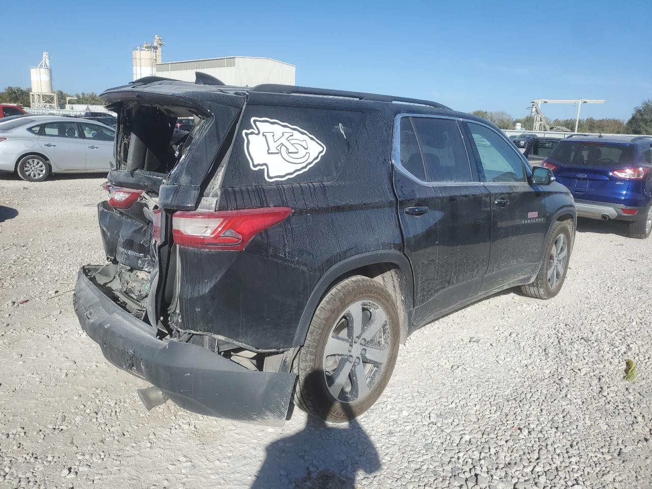 2020 Chevrolet Traverse - Image 3
