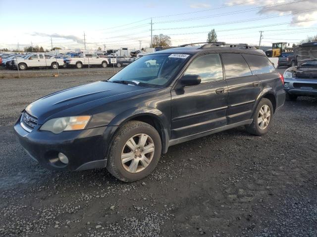 2005 Subaru Legacy Outback 2.5I