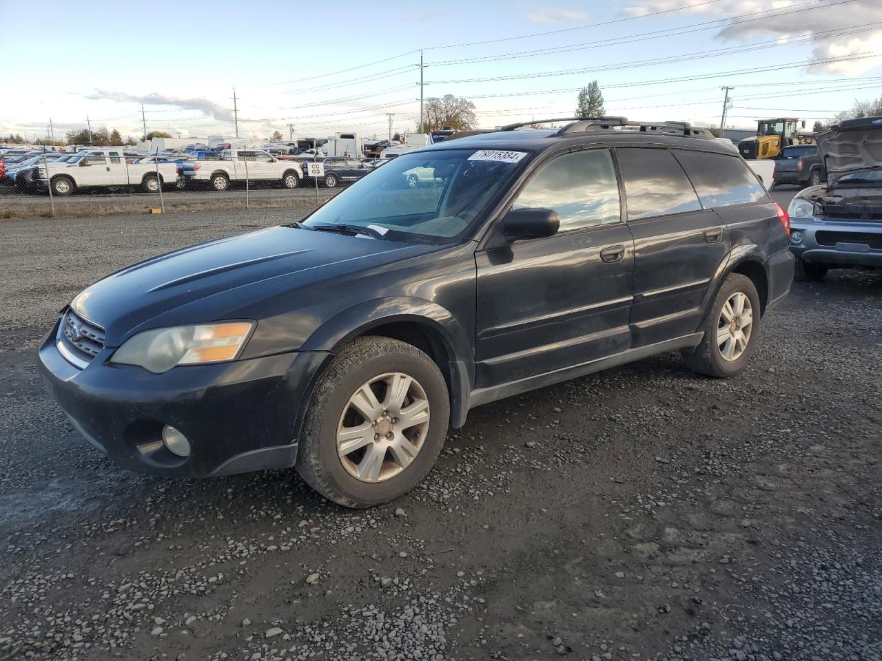 2005 Subaru Legacy - Image 1