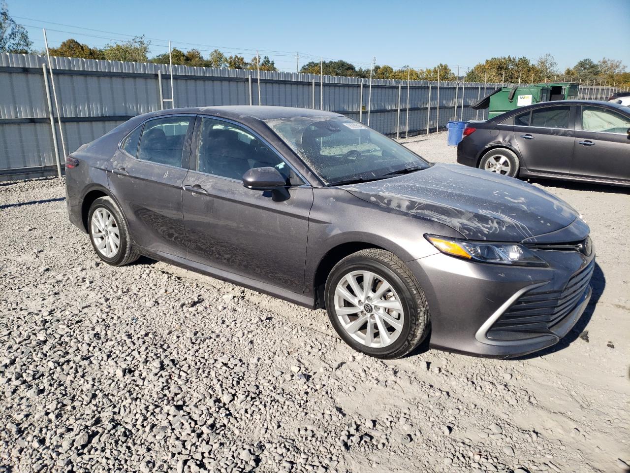 2023 Toyota Camry - Image 4