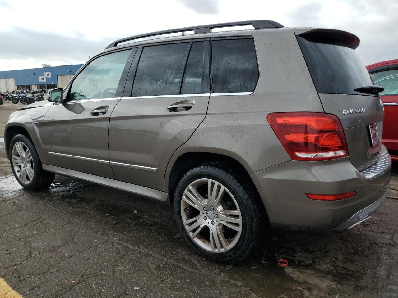 2014 Mercedes-Benz Glk 350 4Matic VIN: WDCGG8JB0EG213192 Lot: 78449294