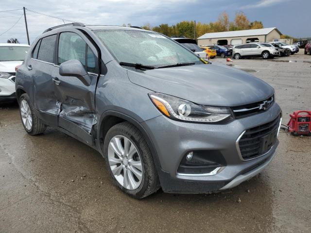  CHEVROLET TRAX 2020 Серый