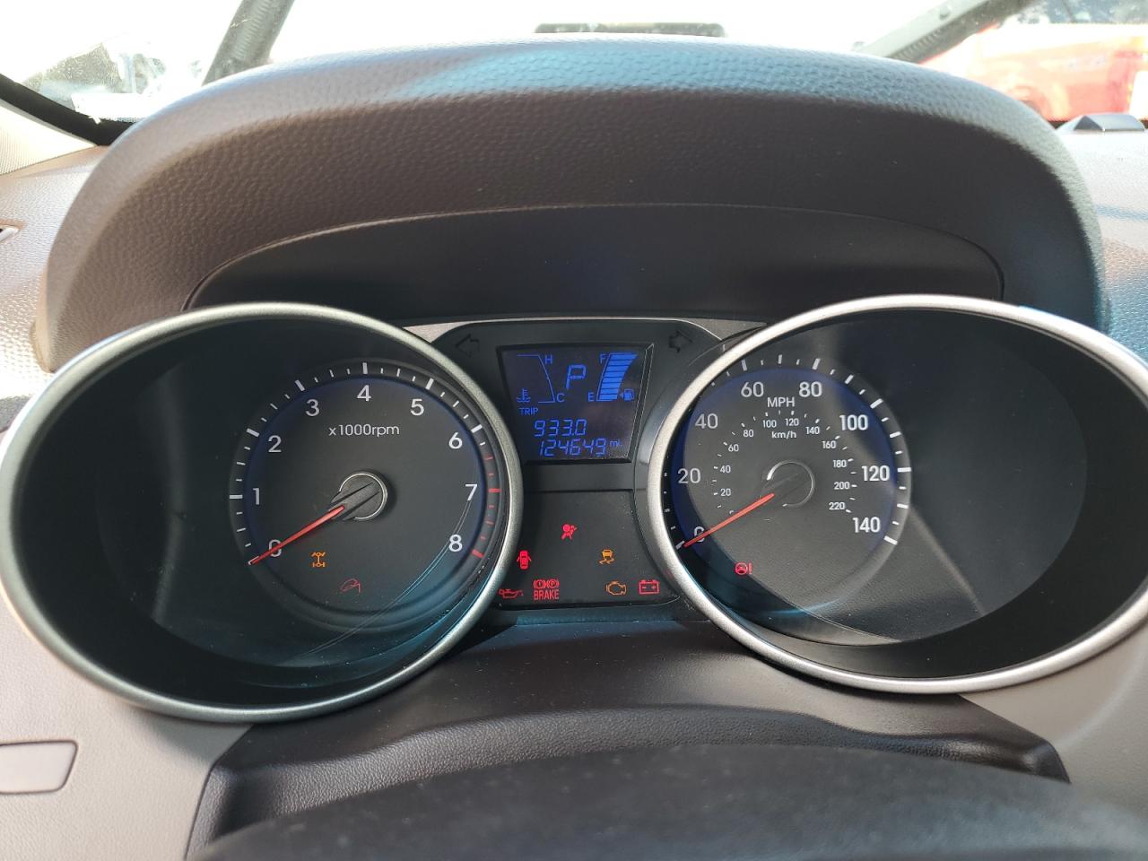 2014 Hyundai Tucson - Image 9