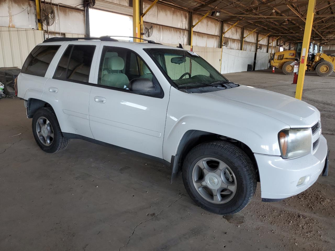 1GNDS13S282140623 2008 Chevrolet Trailblazer Ls