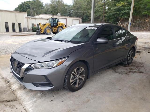 3N1AB8CV8PY250948 Nissan Sentra SV