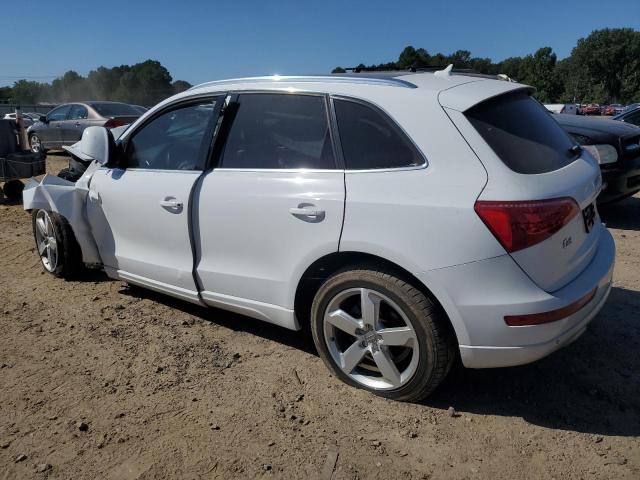 AUDI Q5 2012 White