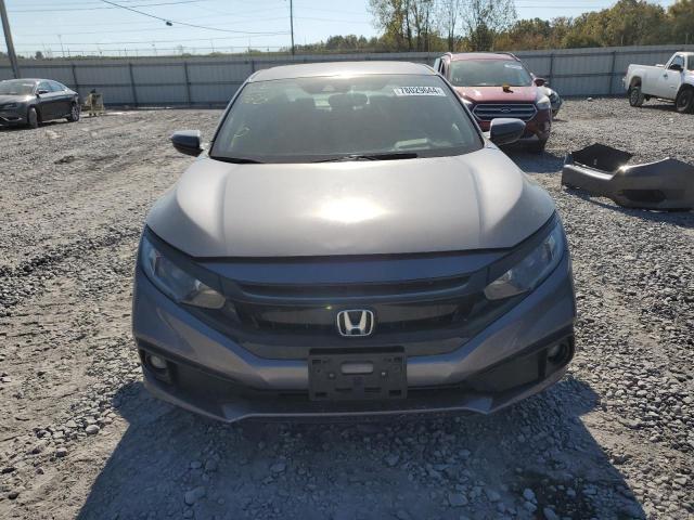  HONDA CIVIC 2021 Szary