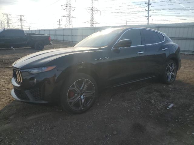 2020 Maserati Levante 