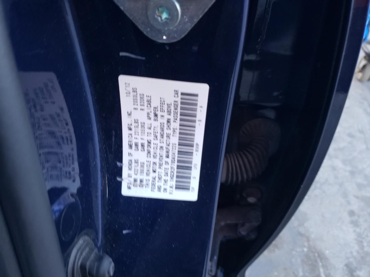 VIN 1HGCR2F79DA047225 2013 HONDA ACCORD no.12