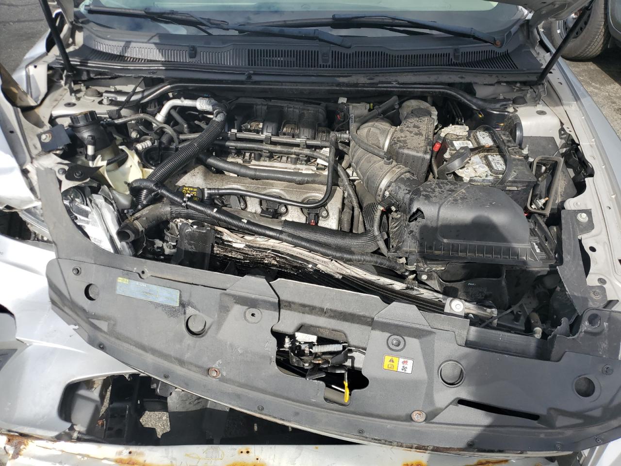 1FAHP2DW1BG168190 2011 Ford Taurus Se