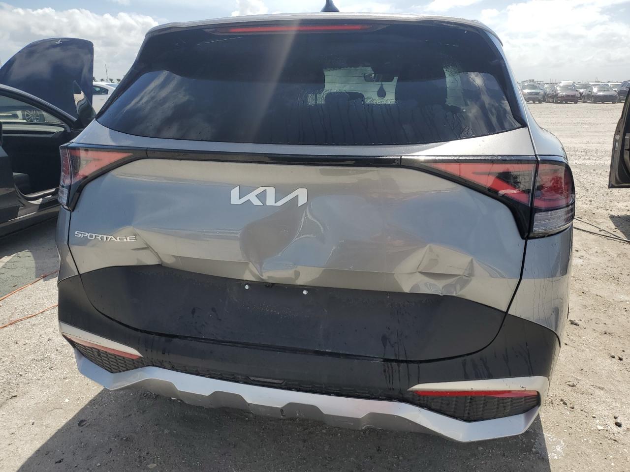 2023 Kia Sportage Lx VIN: KNDPU3AF5P7134446 Lot: 77063374