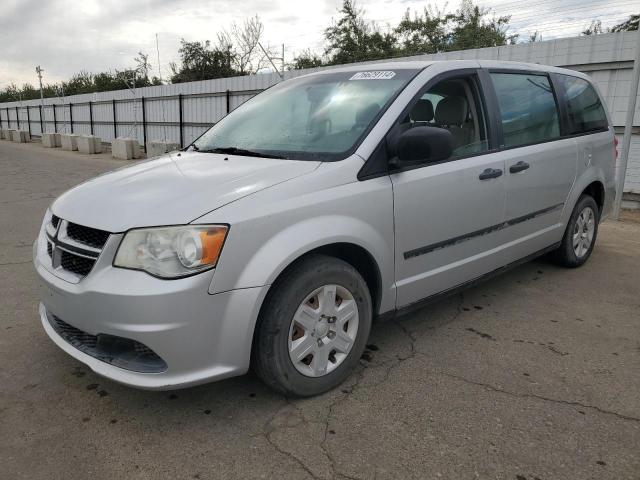 2012 Dodge Grand Caravan Se