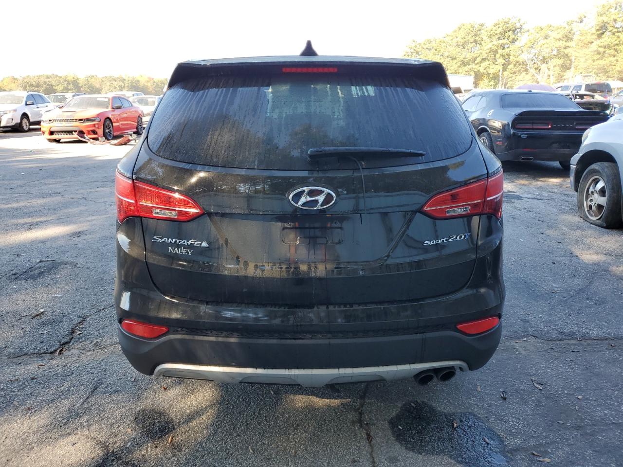 2013 Hyundai Santa Fe Sport VIN: 5XYZW3LA6DG046010 Lot: 76530934