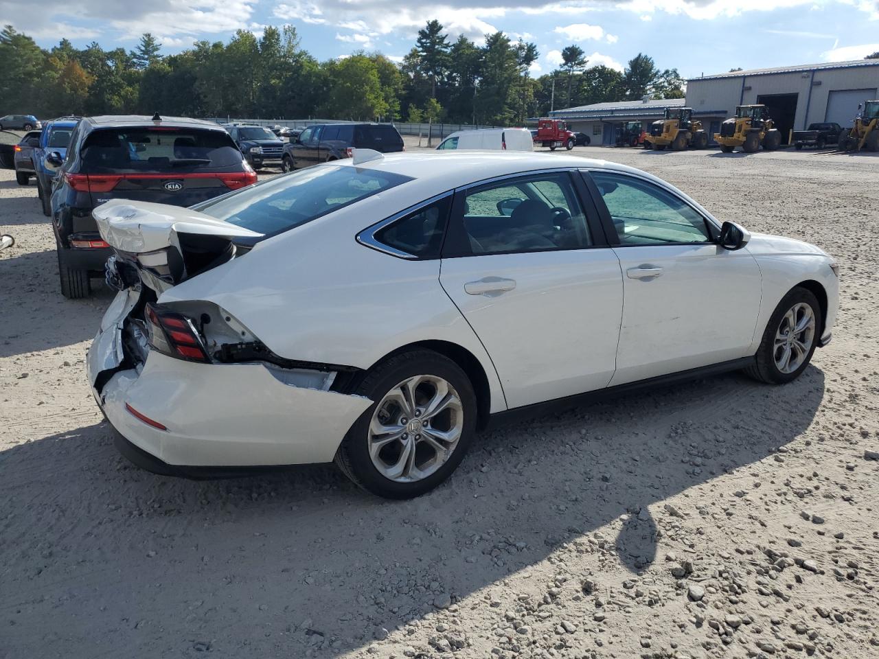 2024 Honda Accord - Image 3