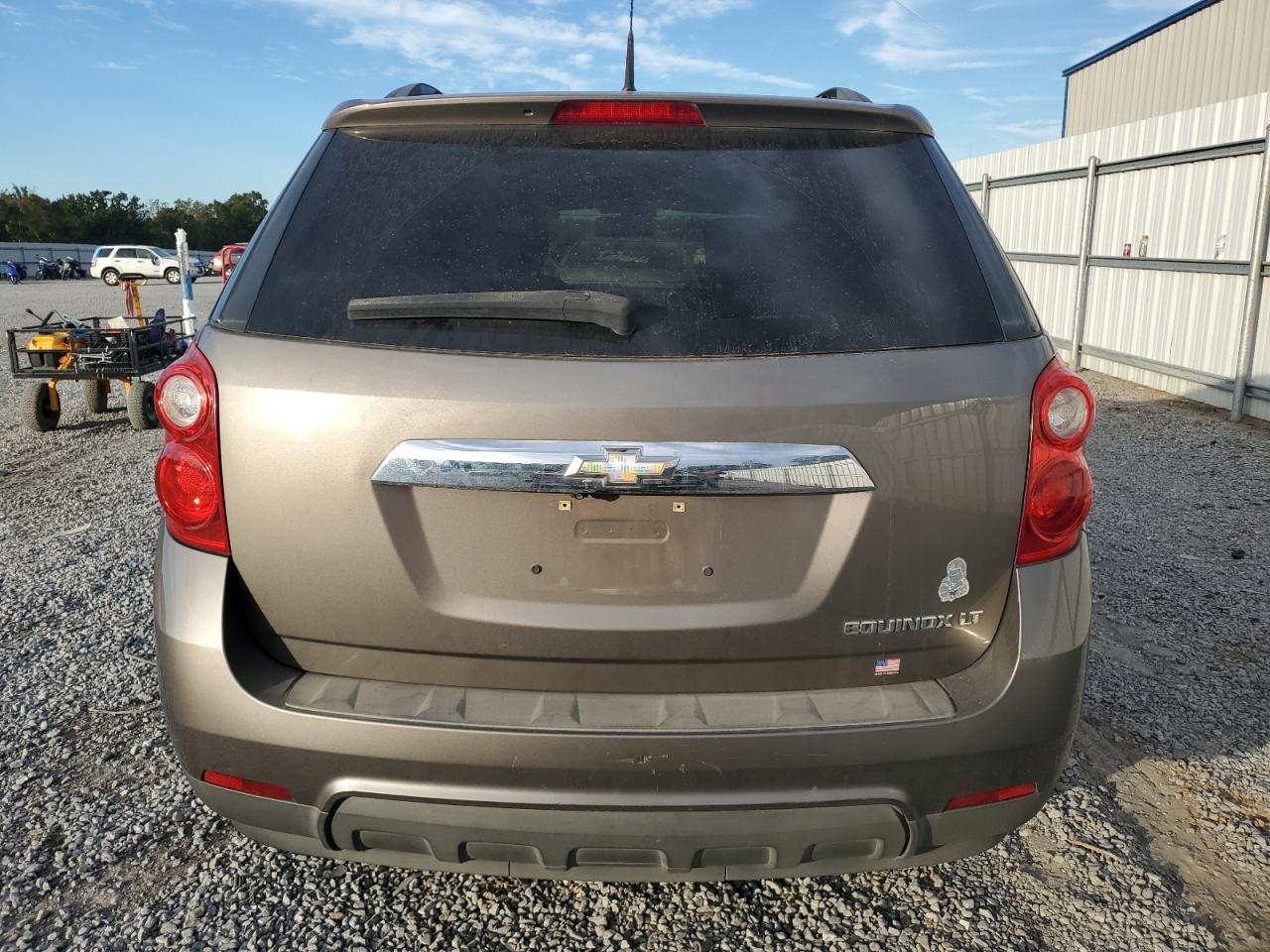 2CNALDEC8B6454122 2011 Chevrolet Equinox Lt