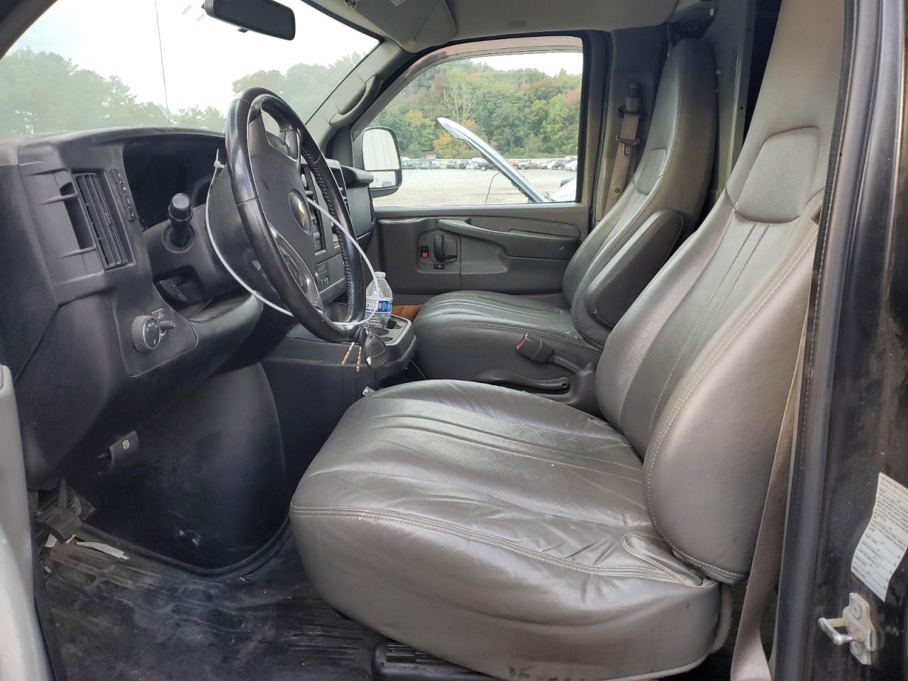 2014 Chevrolet Express G1500 VIN: 1GCSGAFX3E1185905 Lot: 75684334