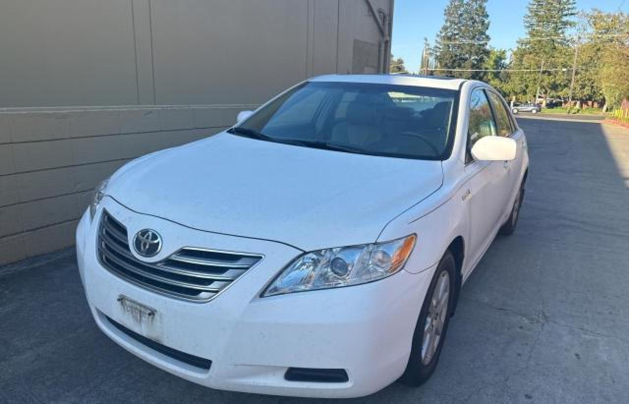 2007 Toyota Camry Hybrid VIN: 4T1BB46KX7U028003 Lot: 76515544