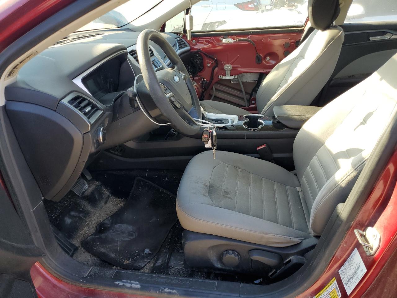2015 Ford Fusion - Image 7