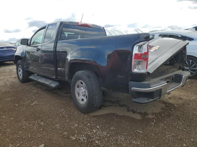  CHEVROLET COLORADO 2019 Czarny
