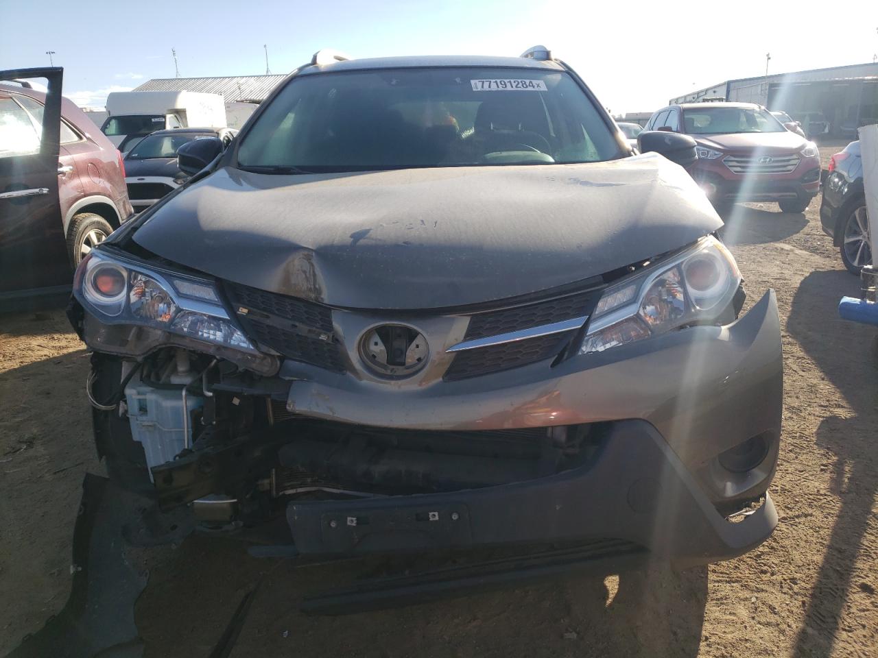 2015 Toyota RAV 4 - Image 5