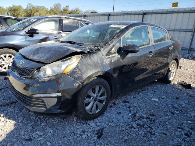 2017 Kia Rio Lx