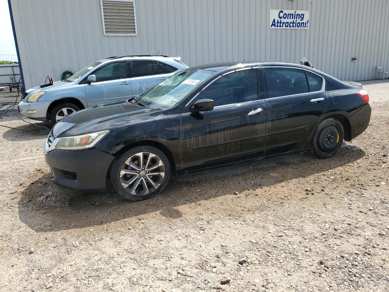 1HGCR2F56FA234178 2015 HONDA ACCORD - Image 1