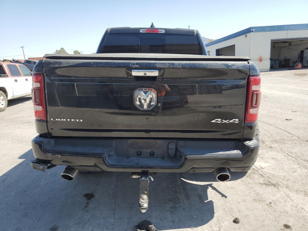 2019 Ram 1500 Limited VIN: 1C6SRFHT3KN761151 Lot: 75562274