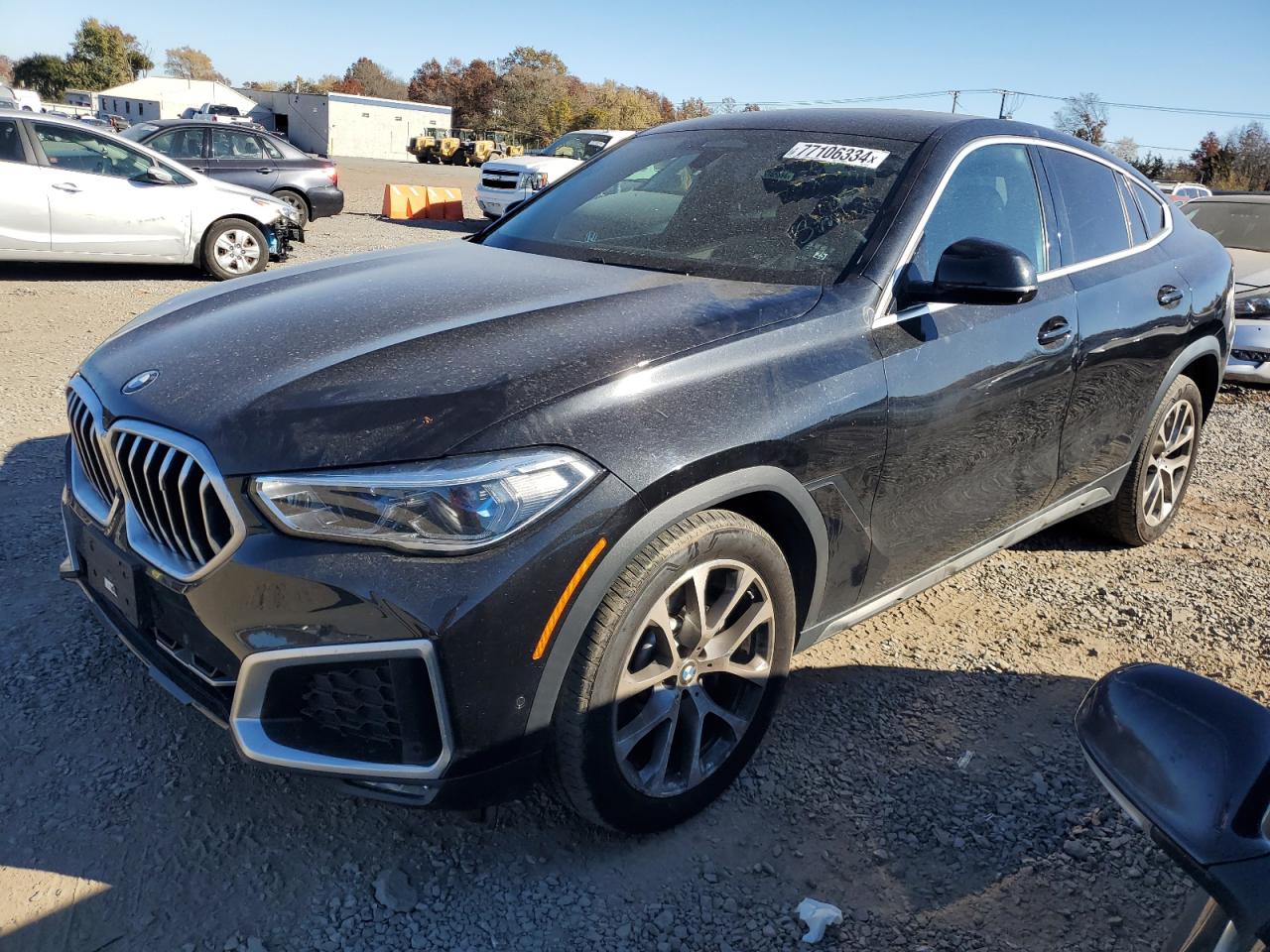 2021 BMW X6 - Image 1