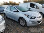 2015 Hyundai Elantra Se продається в Spartanburg, SC - Water/Flood