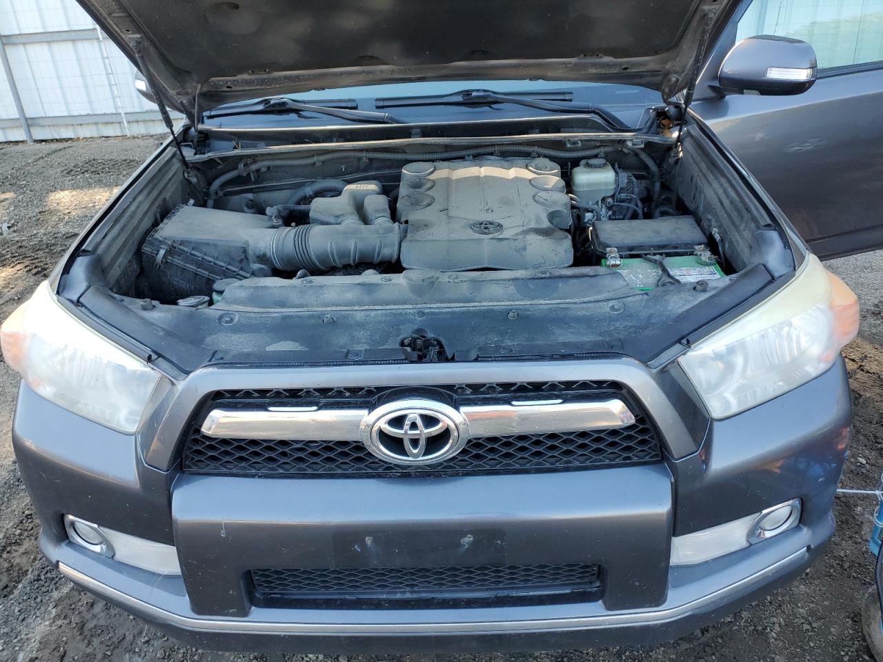 JTEBU5JR6A5004108 2010 Toyota 4Runner Sr5