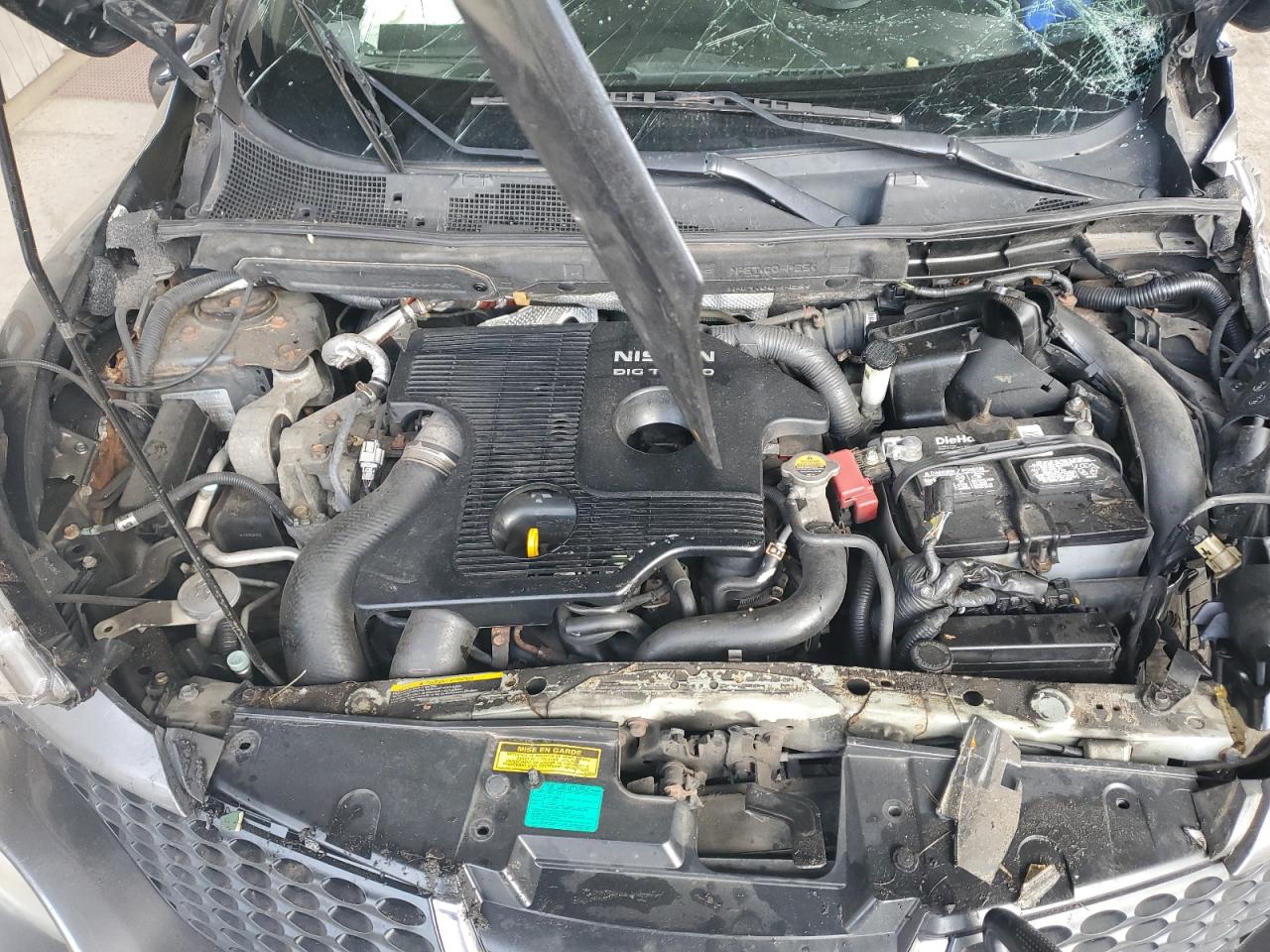 2011 Nissan Juke - Image 12
