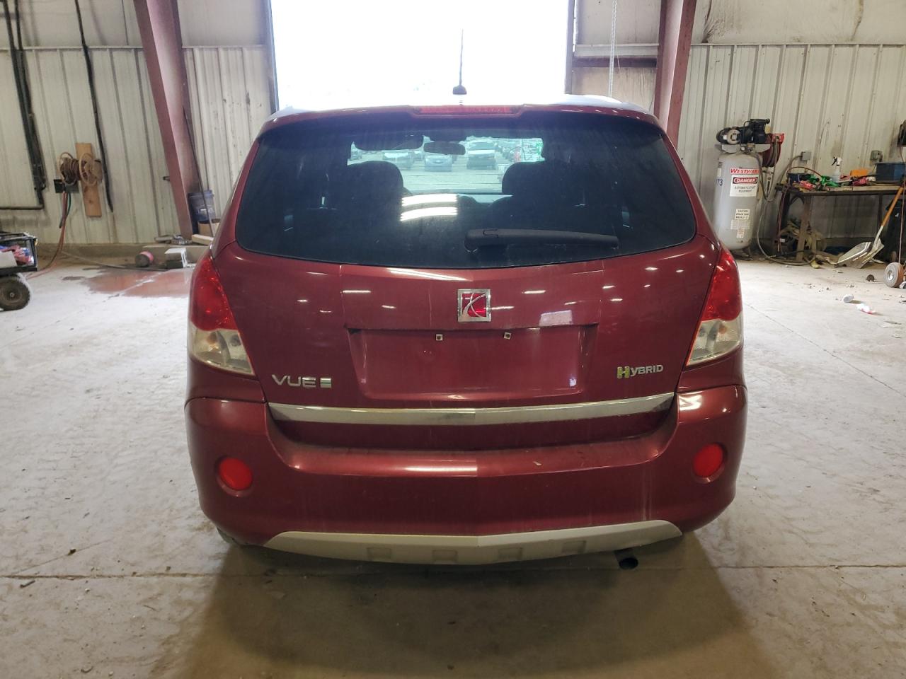 2009 Saturn Vue Hybrid VIN: 3GSCL93Z09S572876 Lot: 66427564