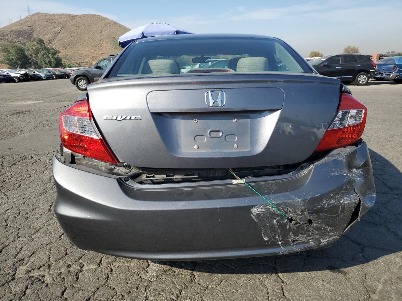 19XFB2F59CE305978 2012 Honda Civic Lx