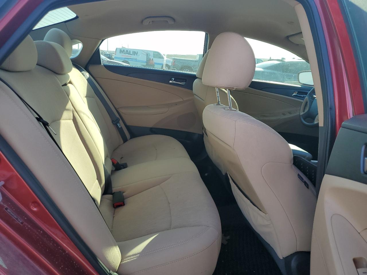 2013 Hyundai Sonata Gls VIN: 5NPEB4ACXDH775978 Lot: 75772154