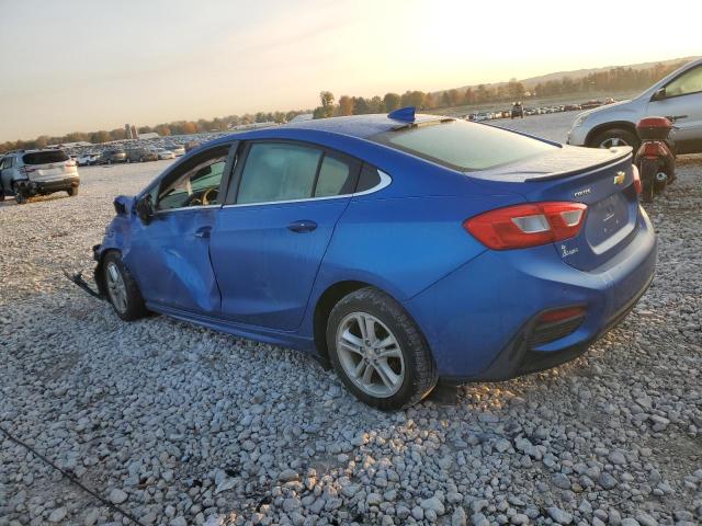  CHEVROLET CRUZE 2017 Синий