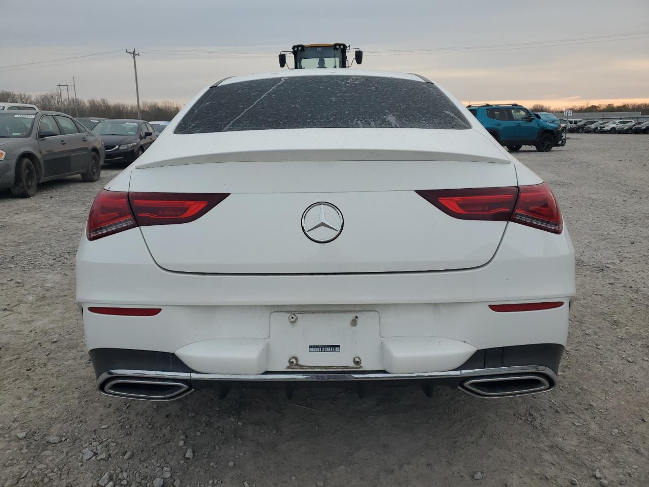 2021 Mercedes-Benz Cla 250 4Matic VIN: W1K5J4HB3MN167953 Lot: 78041084