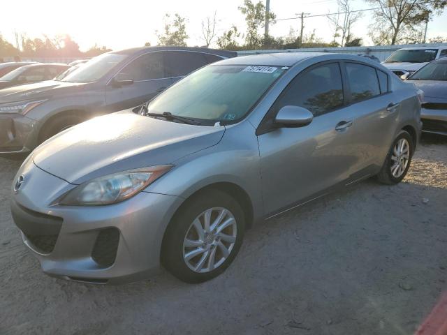  MAZDA 3 2012 Gray