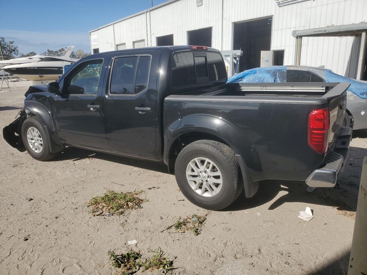 2020 Nissan Frontier S VIN: 1N6ED0EA7LN725112 Lot: 76384784