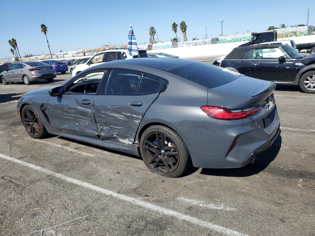 2020 BMW M8 - Image 2