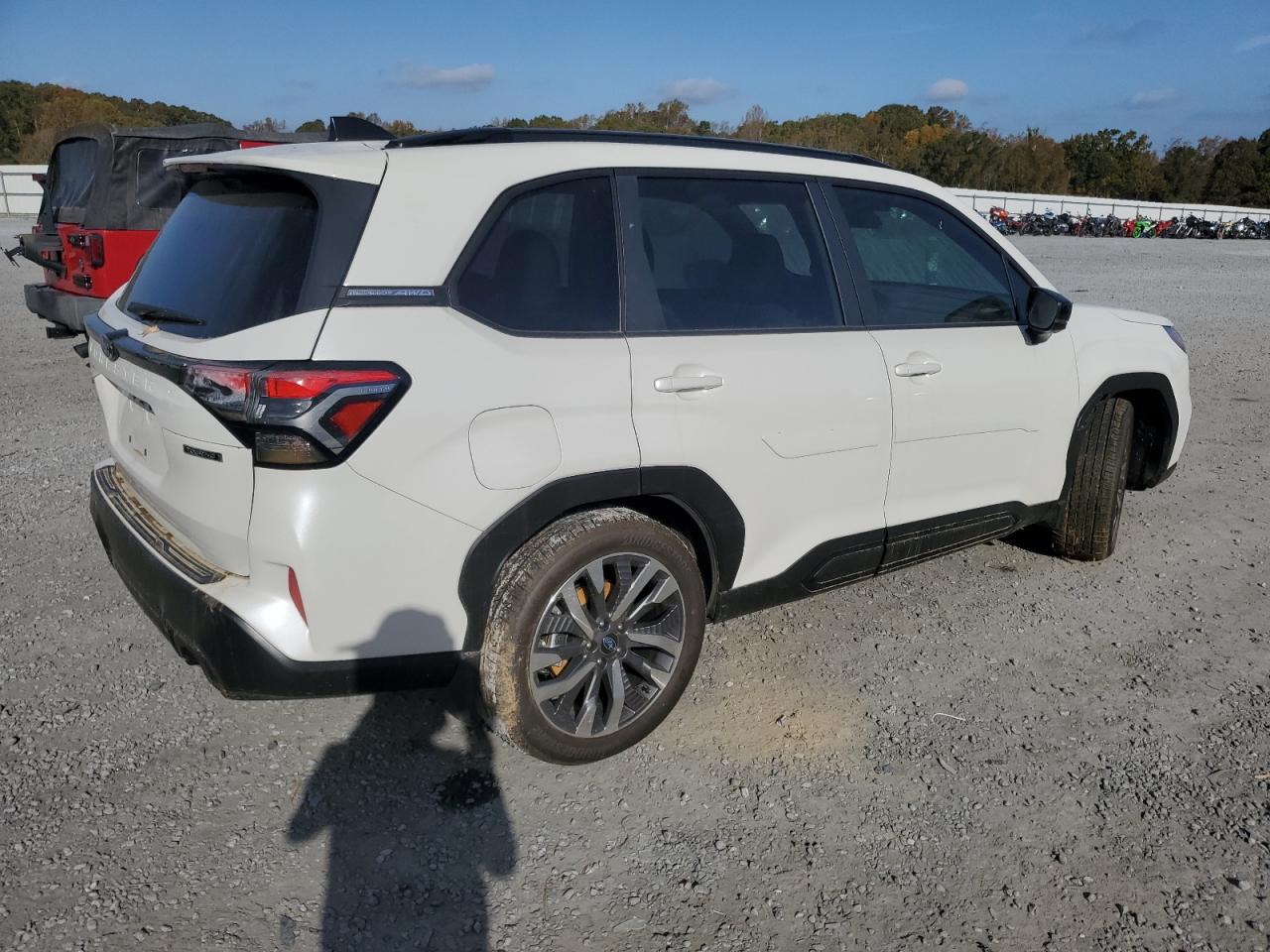 2025 Subaru Forester - Image 3