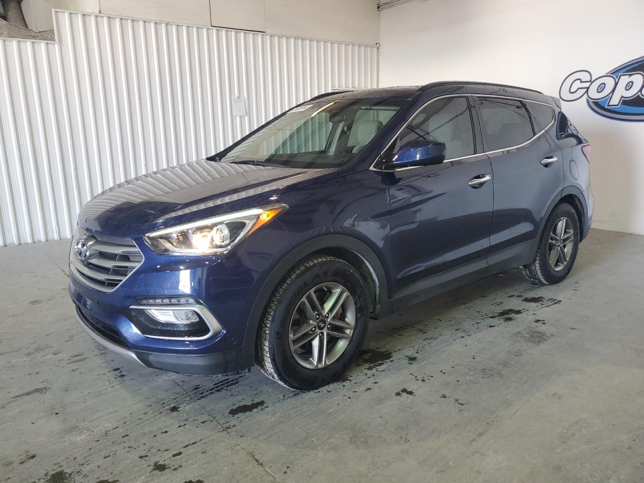 2017 Hyundai Santa Fe - Image 1