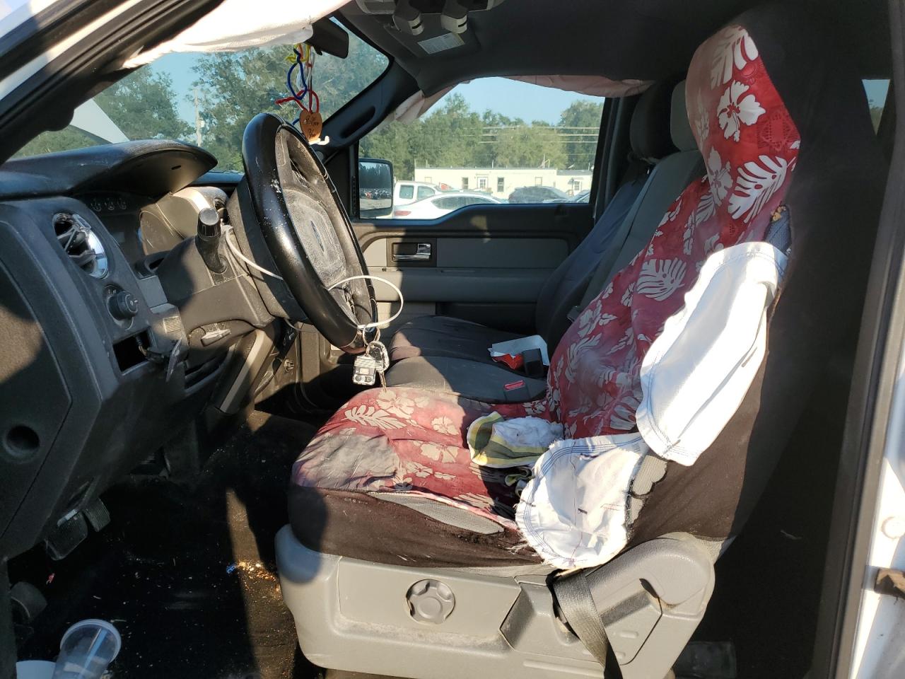 2013 Ford F150 Supercrew VIN: 1FTEW1CM5DFA99393 Lot: 76114554