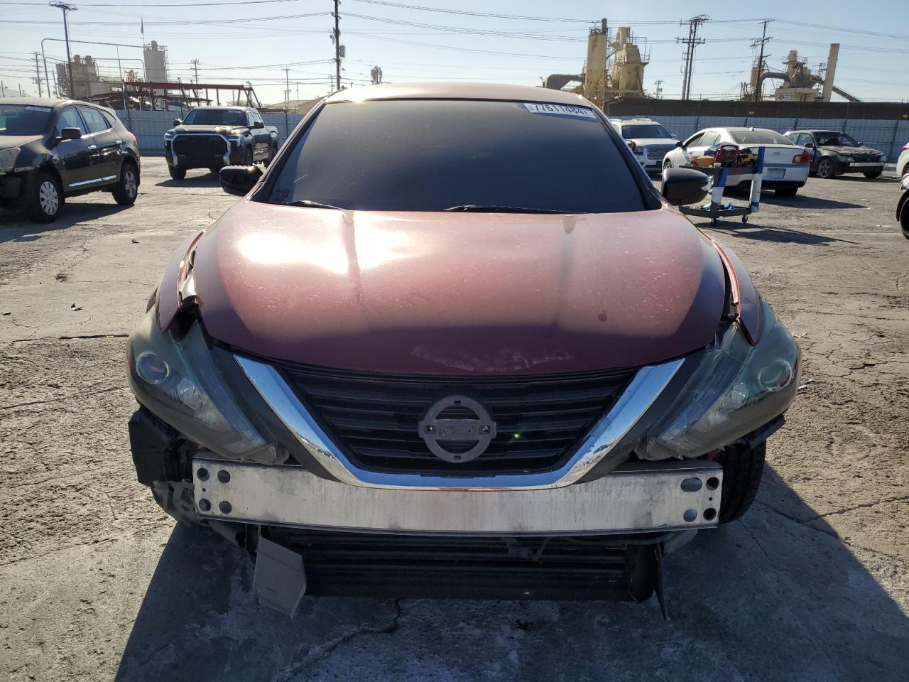 2017 Nissan Altima - Image 5