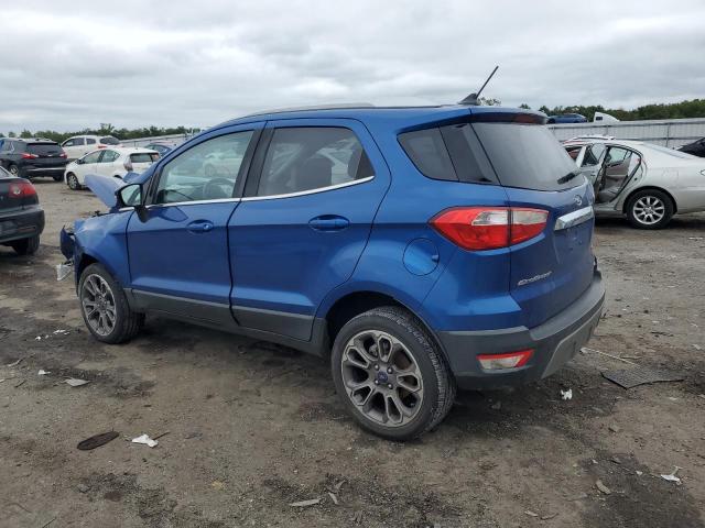  FORD ECOSPORT 2019 Синий