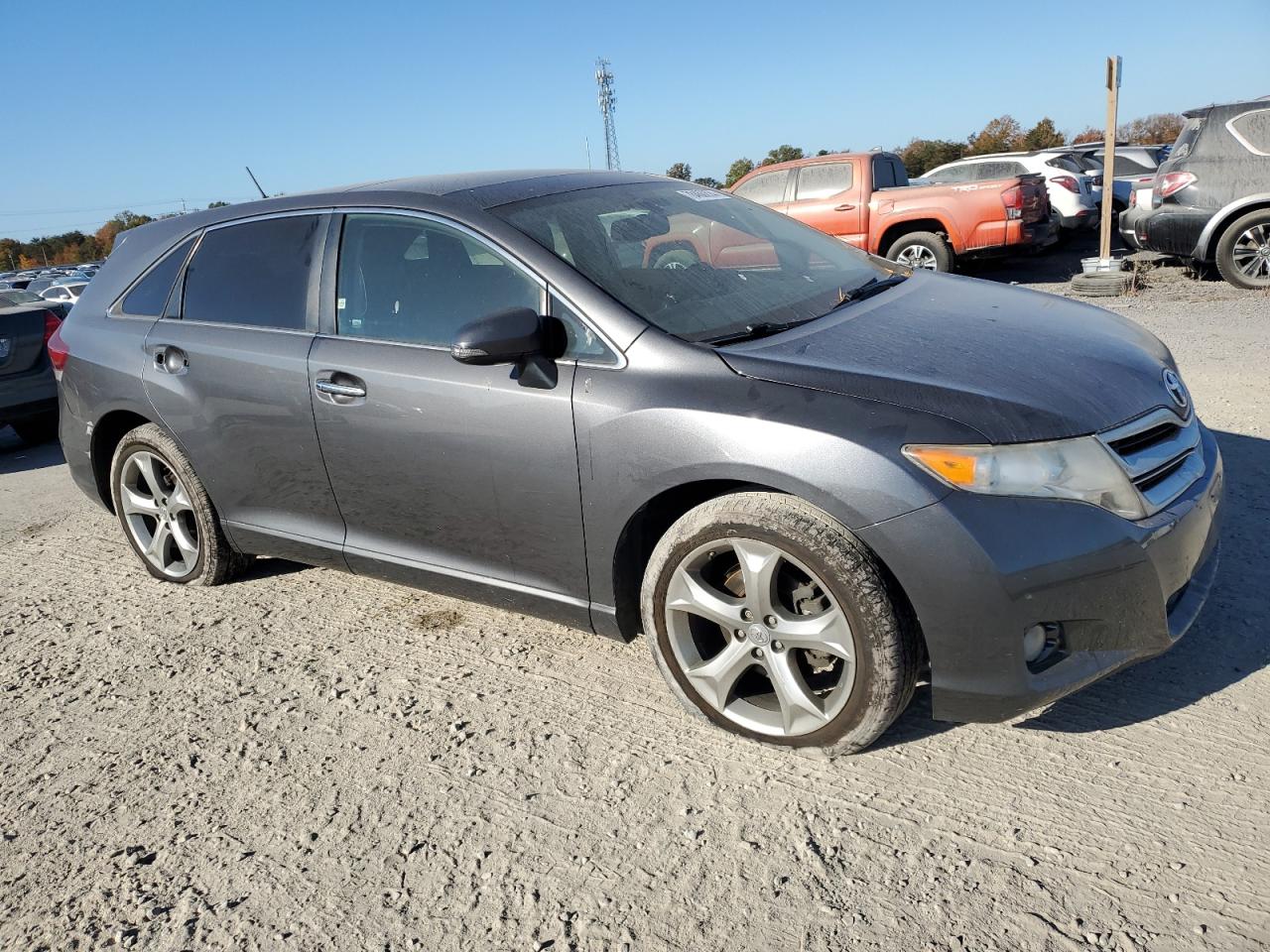 VIN 4T3BK3BB3DU094797 2013 TOYOTA VENZA no.4