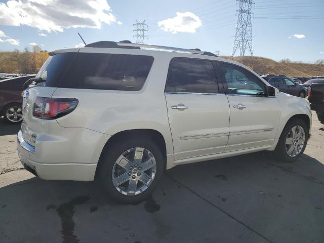  GMC ACADIA DEN 2013 Кремовий