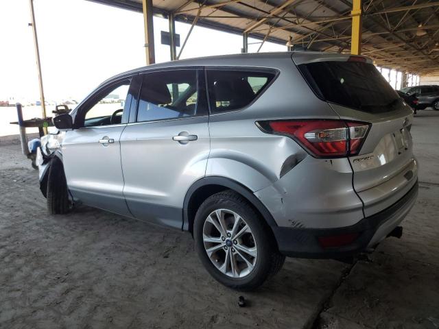  FORD ESCAPE 2017 Silver