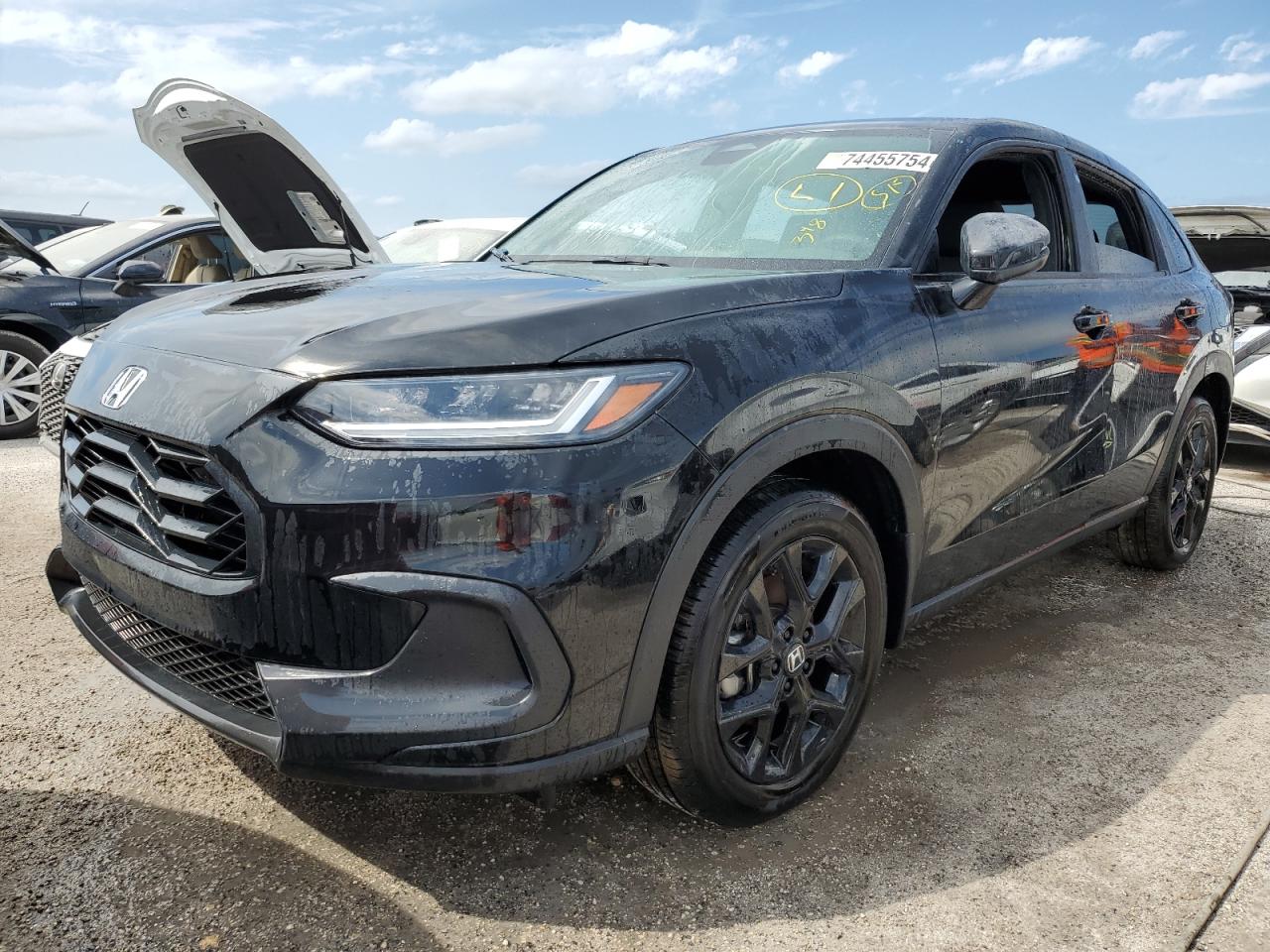 2024 Honda HR-V - Image 1