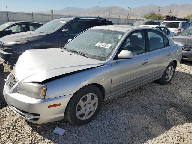 2006 Hyundai Elantra Gls