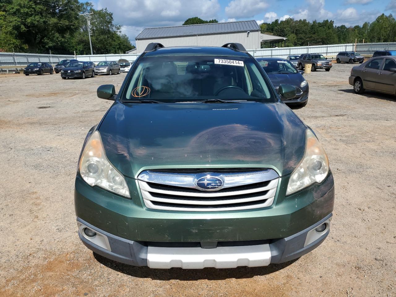 2012 Subaru Outback - Image 5